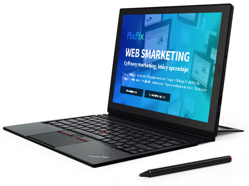 Tablety biznesowe - Lenovo ThinkPad X1