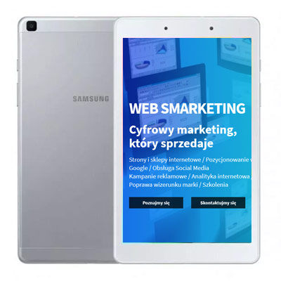 Tablety do biznesu - Samsung Galaxy Tab A
