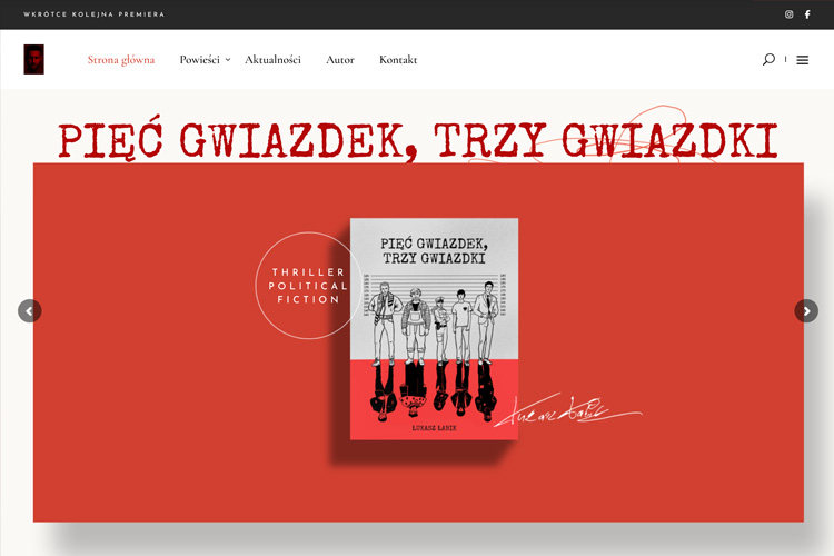 strony-internetowe-radom-lukasz-labik-autor